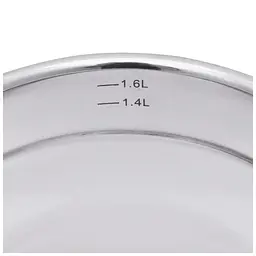 Ківш Resto Rigel 16 см 1.9 л (92101) - мініатюра 2