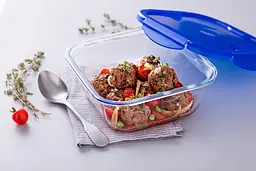 Форма PYREX COOK & GO 21х21х8 см (6320277) - мініатюра 4