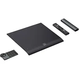 Графічний планшет XP-Pen Deco Pro XLW 2nd Gen Black [104165] - мініатюра 3
