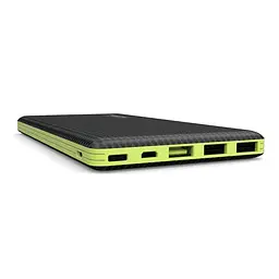 Зовнішній акумулятор Power Bank Pineng PN-917 20000mAh (Чорний) - мініатюра 3