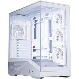 Корпус 1stPlayer Silver (GM7-SV-3FN7R-W-1FN7-W)