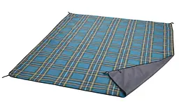 Килимок для пікніка Uquip Scotty XXL Petrol/Grey (243103) (DAS303240) - мініатюра 2