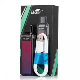 Под-система Eleaf IORE PRIME Pod System 900 mAh 2 ml Purple Aurora (11082) - мініатюра 5