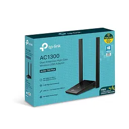 Бездротовий мережевий USB-адаптер, Archer T4U Plus - мініатюра 5