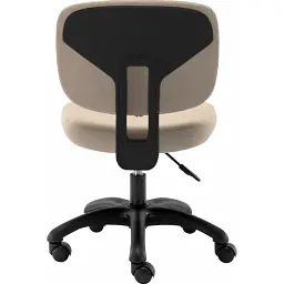 Дитяче крісло GT Racer B-1511 Fabric Beige [140970] - мініатюра 5