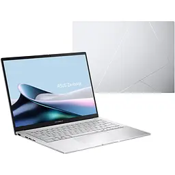 Ноутбук ASUS Zenbook 14 UX3405CA Ultra 9 285H la 54GHz,14'',3K,32GB LPDDR5X,1TB,Arc,Windows 11 Pro - мініатюра 9