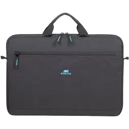 Сумка для ноутбука RivaCase 15.6" 5516 Gremio Black (5516Black) - мініатюра 4