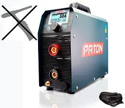 Аргонодуговий зварювальний інверторний апарат Paton StandardTIG-270-400V без пальника