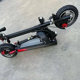 Електросамокат із сидінням KugooKirin M4 Pro (1000W,18Ah) - мініатюра 8