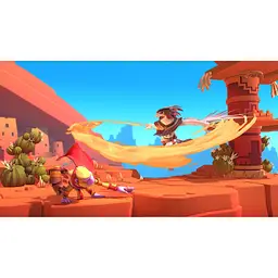 Ключ активації Microsoft Brawlout Deluxe Edition для Xbox One/Series - мініатюра 6