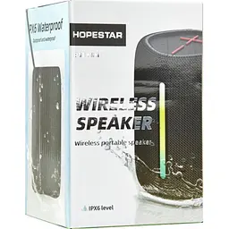 Портативна акустика Hopestar P33 Mini Black [86501] - мініатюра 10
