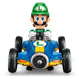 Конструктор LEGO Mario Kart Luigi та Mach 8 (72050) - мініатюра 5