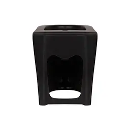 Біде підлогове Qtap Scorpio 530x360x395 Matt black QT14441003CMB, Чорний матовий - мініатюра 3