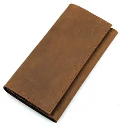Чоловік шкіряний гаманець Vintage 19x10 см acs0016970