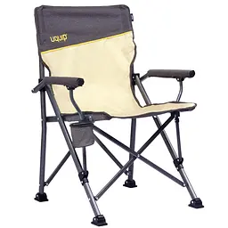 Крісло розкладне Uquip Roxy Sand/Grey (244038) - мініатюра 3