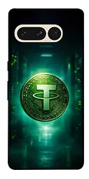 TPU чохол Demsky Usdt для Google Pixel 7 Pro