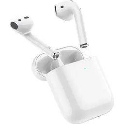 Навушники Hoco EW74 White [123580] - мініатюра 3