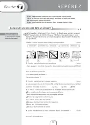 DELF A2/ Livre + CD audio - мініатюра 2