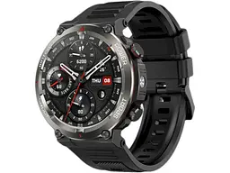 Смарт-годинник Blackview W50 Pro Black (6931548319351)