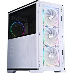 Корпус 1stPlayer IF8-WH-4FO7-14-W White - мініатюра 3