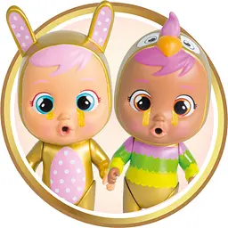 Іграшковий набір Cry Babies Magic Tears Golden Edition з лялькою (93348) - мініатюра 6