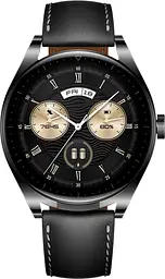 Смарт-годинник + навушники Huawei Watch Buds Black [83594] - мініатюра 3