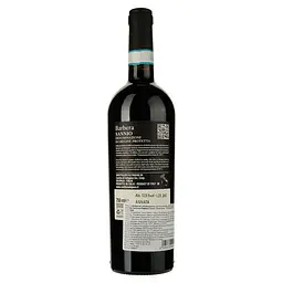 Вино Solopaca Barbera Sannio Prime Vigne червоне сухе 0.75 л - мініатюра 2
