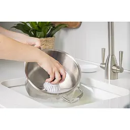 Щітка для миття посуду KitchenAid Sinkware біла (KEG195OSBA) - мініатюра 12