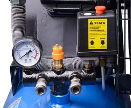 Компресор EnerSol повітряний ES-AC850-300-3PRO - мініатюра 4