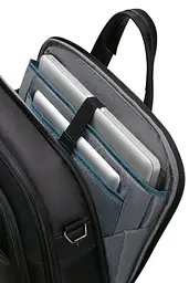 Сумка Для Ноутбука 14,1" Samsonite SPECTROLITE 4.0 BLACK 38x28x12 KT4*09005 - мініатюра 8