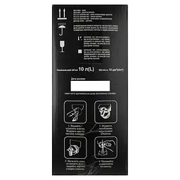 Уцінка. Вино Таїрово Фрателлi Фраголiно Бьянко бiле напiвсолодке bag-in-box 10 л - мініатюра 3