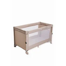 Ліжко-манеж VELANO Tino з другим ярусом та пеленатором Beige (46161) - мініатюра 2
