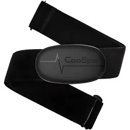 Датчик серцевого ритму Coospo H6M black