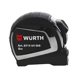 Рулетка карманная Wurth 8 м (071464568)