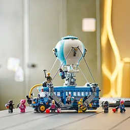 Конструктор LEGO Fortnite Battle Bus 954 деталей (77073) - мініатюра 6