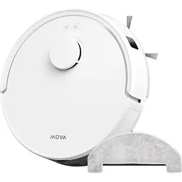 Робот-пилосос Mova E20 White (RLE22GA White) [126917] - мініатюра 5