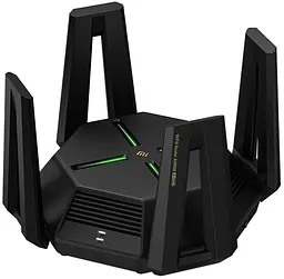 Роутер XiaomiXiaomi Router AX9000 Black Global Wi-Fi 6/USB RA70 DVB4304GL - мініатюра 3