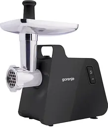 М'ясорубка 2000Вт чорний Gorenje teh0026076