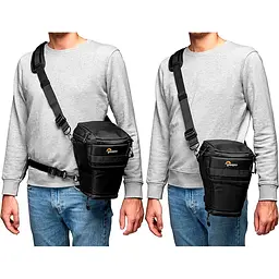 Сумка для фотоапарата Lowepro ProTactic TLZ 70 AW II [LP37278-PWW] [128485] - мініатюра 7