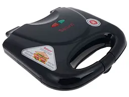 Сендвічниця Saturn ST-EC1082 Black