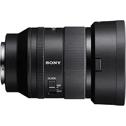 Об'єктив Sony FE 35mm f/1.4 GM (SEL35F14GM) [100064] - мініатюра 6