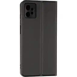 Чохол-книжка BeCover Exclusive New Style для Motorola Moto G32 Black (711206) - мініатюра 2