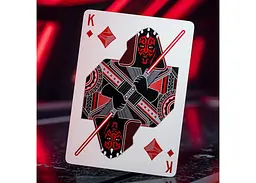 Карти гральні United States Playing Card Company Theory11 Star Wars: Year of the Dark Side (ВР_СВЕДС) - мініатюра 6