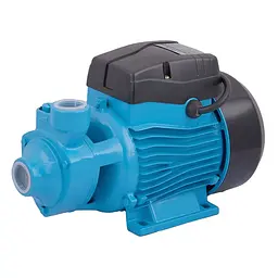 Насос поверхневий вихровий Vodomet QB-80, Н=50М, Q=55л/хвил., P=750 Вт, 1"x1" VO4308