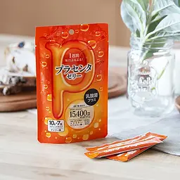 Плацента Green Farm Placenta Jelly питна в желе з лактобактеріями 7 стіків