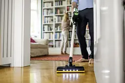 Акумуляторний пилосос Karcher VC 7 Cordless YourMax (1.198-710.0) - мініатюра 7