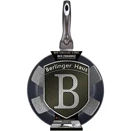 Сковорода Berlinger Haus Carbon, 26 см (BH 1833N) - мініатюра 2