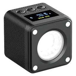 Відеосвітло Ulanzi Vijim RGB COB VEDIO LIGHT UV-2878 L2 RGB Black - мініатюра 2