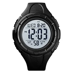 Наручний годинник Skmei 1535 Black White, 1535BKWT (15968)