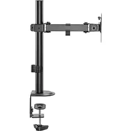 Кронштейн Gembird для 1-го монітора 17"-32" MA-D1-03 - мініатюра 4